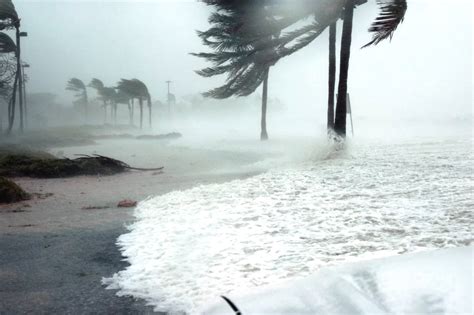 Alertan Sobre Fuertes Vientos En El Caribe Colombiano Visor Caribe