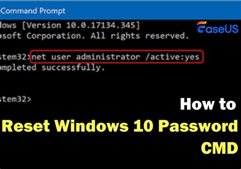Windows Passwort Zur Cksetzen Mit Cmd Schritt F R Schritt Anleitung