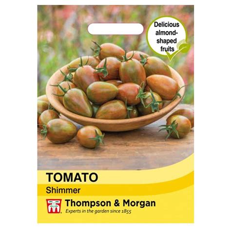 Thompson And Morgan Tomato Shimmer Sparkle