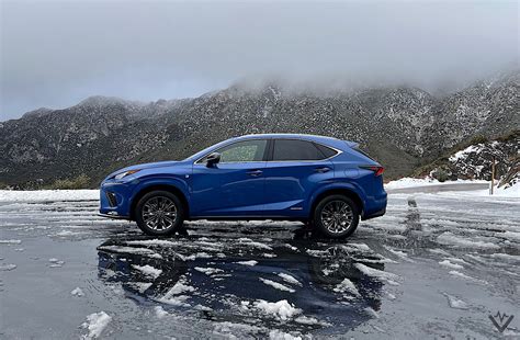 2021 Lexus Nx 300h Review Prioritizing Style And Comfort Ev Pulse