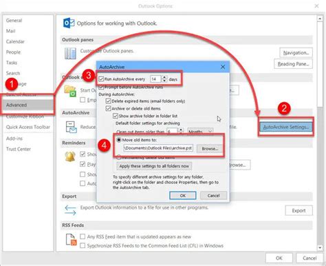 Everything You Want To Know About Outlook Data Files Pst And Ost