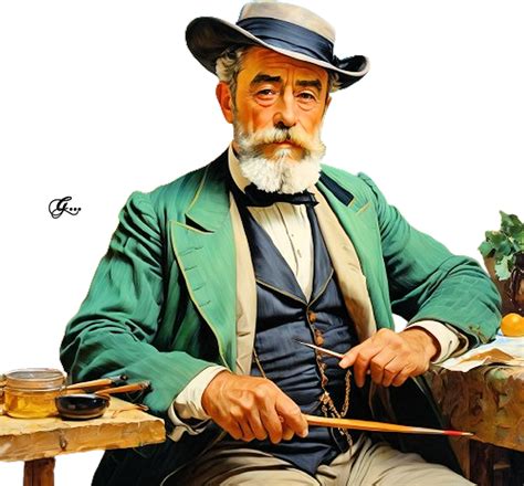 Tube Homme Peintre Png Tube Man Painter