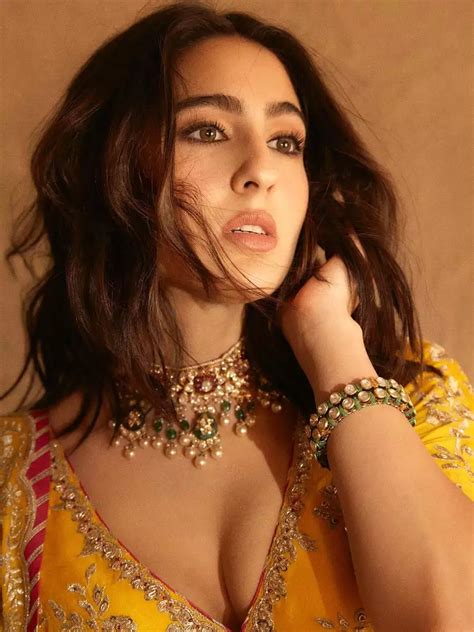 Pics Sara Ali Khan Radiates Elegance As She Dreams Of Her Past Life As