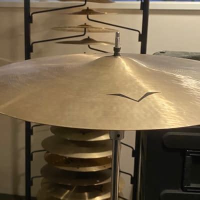 Sabian Vault Series Artisan 16 Crash Reverb