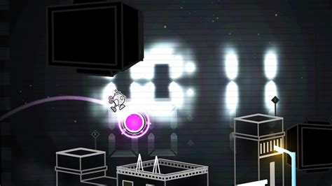 Kwhite Space By Xender Game Geometry Dash Youtube