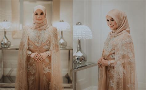 Local Entrepreneur Haliza Maysuri Spent Rm Mil On Sons Wedding