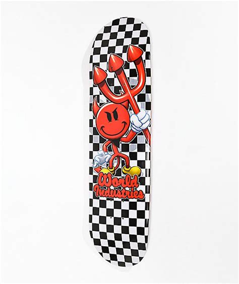 World Industries Devilman 8.25" Skateboard Deck | Mall of America®