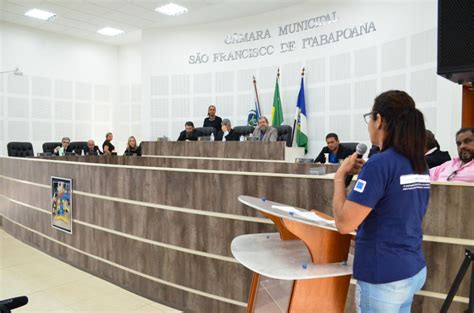 Prefeitura Municipal de São Francisco de Itabapoana Audiência pública