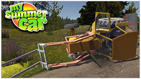 Ba L Yoruz My Summer Car Sezon B L M Youtube