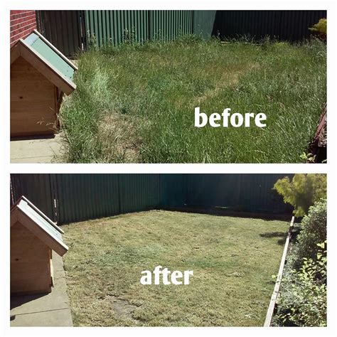 Jacobs Mowing And Maintenance Ballarat Vic