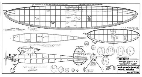 VALKYRIE - AMA - Academy of Model Aeronautics