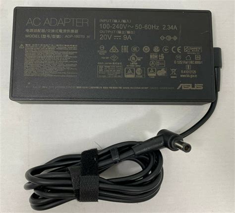 Asus Adp Tb H V A W Original Laptop Charger Mm Super Pc