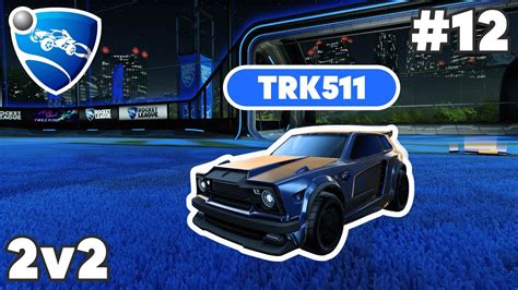 Trk Ranked V Pro Replay Rocket League Replays Youtube