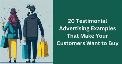 20 Testimonial Advertising Examples That Make Your Customers Buy