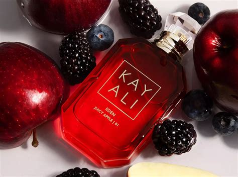 10 Best Apple Perfumes Apple Scented Fragrances