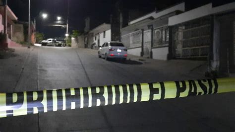 Atacan A Balazos A Automovilista En La Colonia República Mexicana Ríodoce