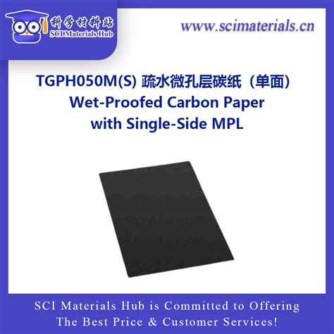 Tgph M S Sci Materials Hub