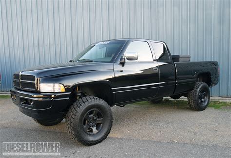 1995 Dodge Ram 2500 Cummins