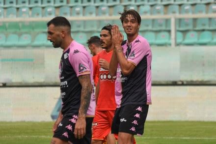 Edoardo Solerii During Serie C Match Editorial Stock Photo Stock