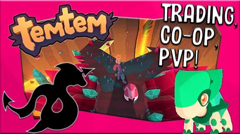 Reasons You Should Be Hyped For Temtem Youtube