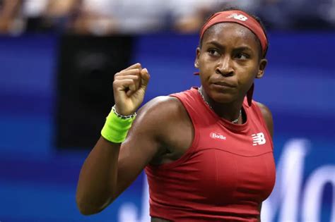 Coco Gauff Reveals Comments Doubters Were Making About Her