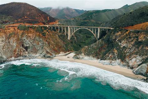 The Ultimate California Pacific Coast Highway Road Trip Itinerary 2024 Guide