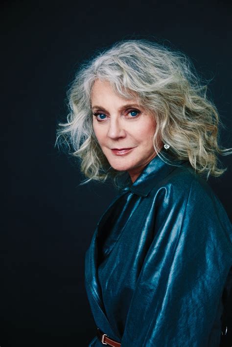 Blythe Danner Actress