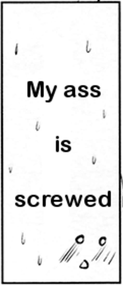 My Ass Is Screwed Hentai Quotes Know Your Meme