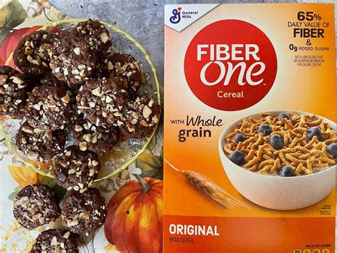 Fiber One Cereal Nutrition Facts