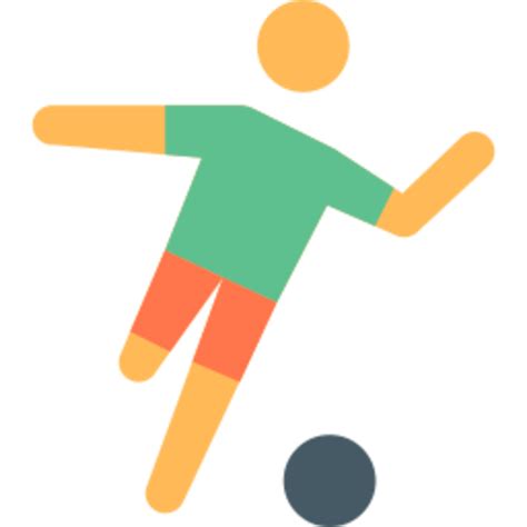 Football Illustration Design 35066341 Png