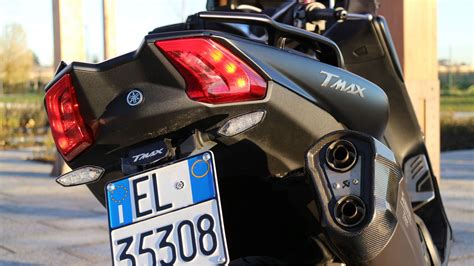 Yamaha T Max Sx Sport Edition Prova Prezzo Prestazioni Motorbox