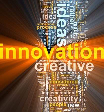 Innovation - benefits 