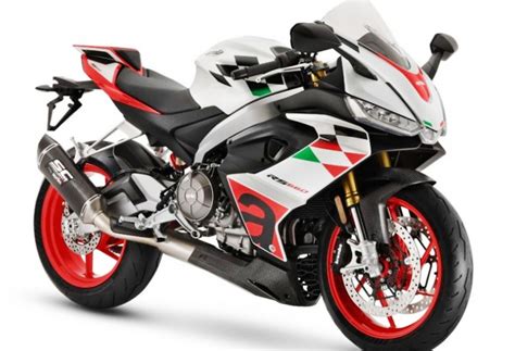 Aprilia Rs660 Extrema Meluncur Bobot Diklaim Paling Ringan Info