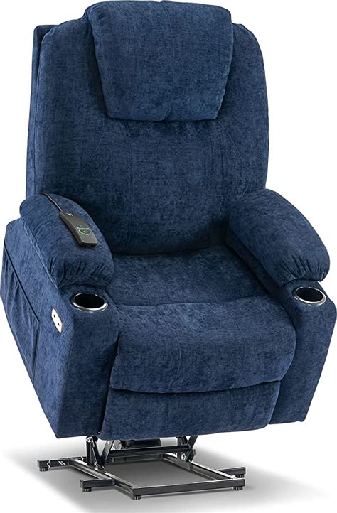 Mcombo Electric Power Lift Recliner Chair Review