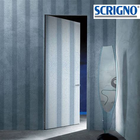 Scrigno Essential Battente Telaio Standard SCRIGNO Altezza 2100 Mm