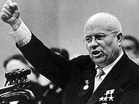 Nikita Khrushchev