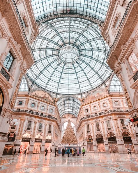 Galleria Vittorio Emanuele Ii Baya Yi