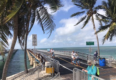 Why You Should Stop To Walk Bike The Old Seven Mile Bridge