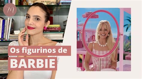 ANÁLISE FIGURINOS DE BARBIE Crônicas da Moda por Maria Landeiro