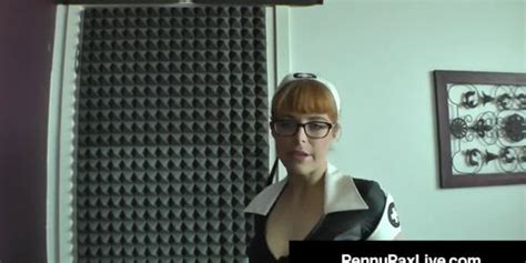 Sex Nurse Penny Pax Sucks Her Thick Dick Patient Alex Legend Tnaflix