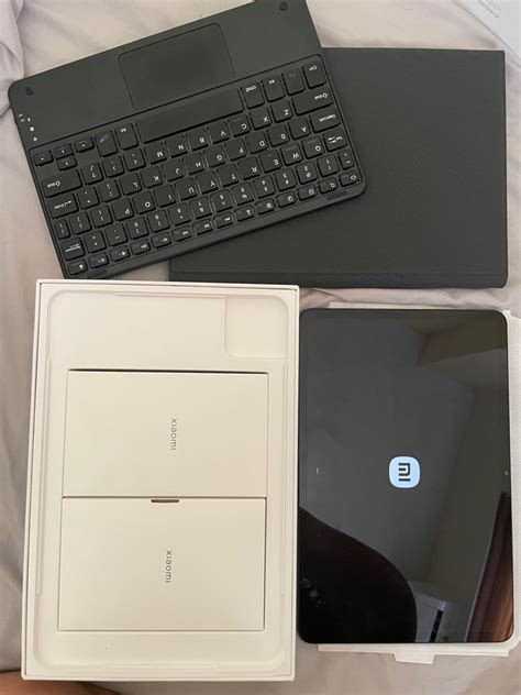 Xiaomi Pad 6 Complete with Box and Receipt, Computers & Tech, Laptops ...