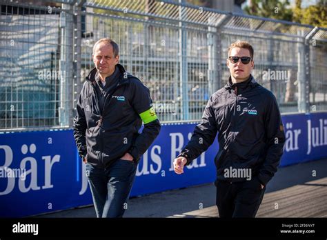 Vandoorne Stoffel Bel Venturi Vfe Team Hwa Racelab Portrait