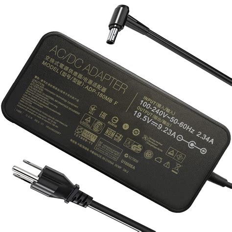 Buy LVYATUO New 19 5V 9 23A 180W ADP 180MB F FA180PM111 AC Adapter