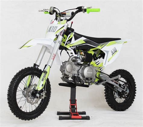 Egl Motor A10 125 Pro Youth Dirt Bike For Sale Arlingtonpowersports