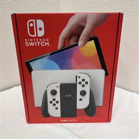 Yahoo オークション 【nintendo Switch 】ニンテンドースイッチ 有機