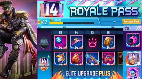 Pubg Mobile Season 14 Royal Pass Rewards Season 14 New Leak Of Royal