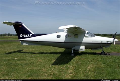 D-EKLC Private Extra EA-400 Photo by Daniel Schwinn | ID 1454933 ...