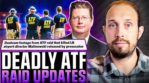 Investigation Concludes In Deadly Atf Home Raid New Details No Charges Matt Christiansen