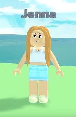 Jenna | Total Roblox Drama Wiki | Fandom