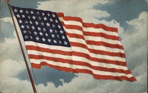 48-Star American Flag Flags